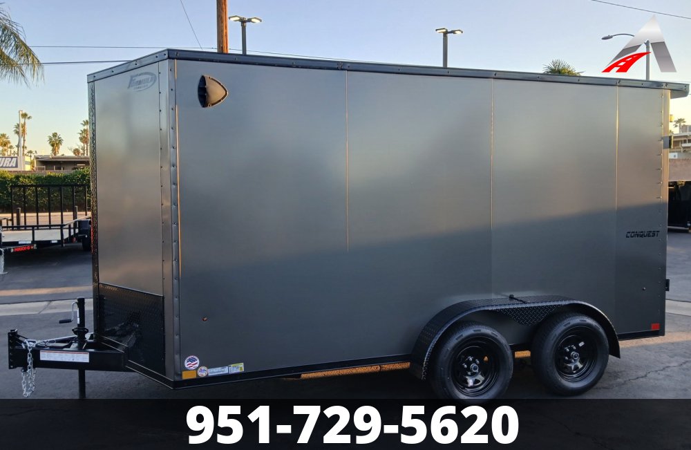 82x14 Formula Enclosed Cargo