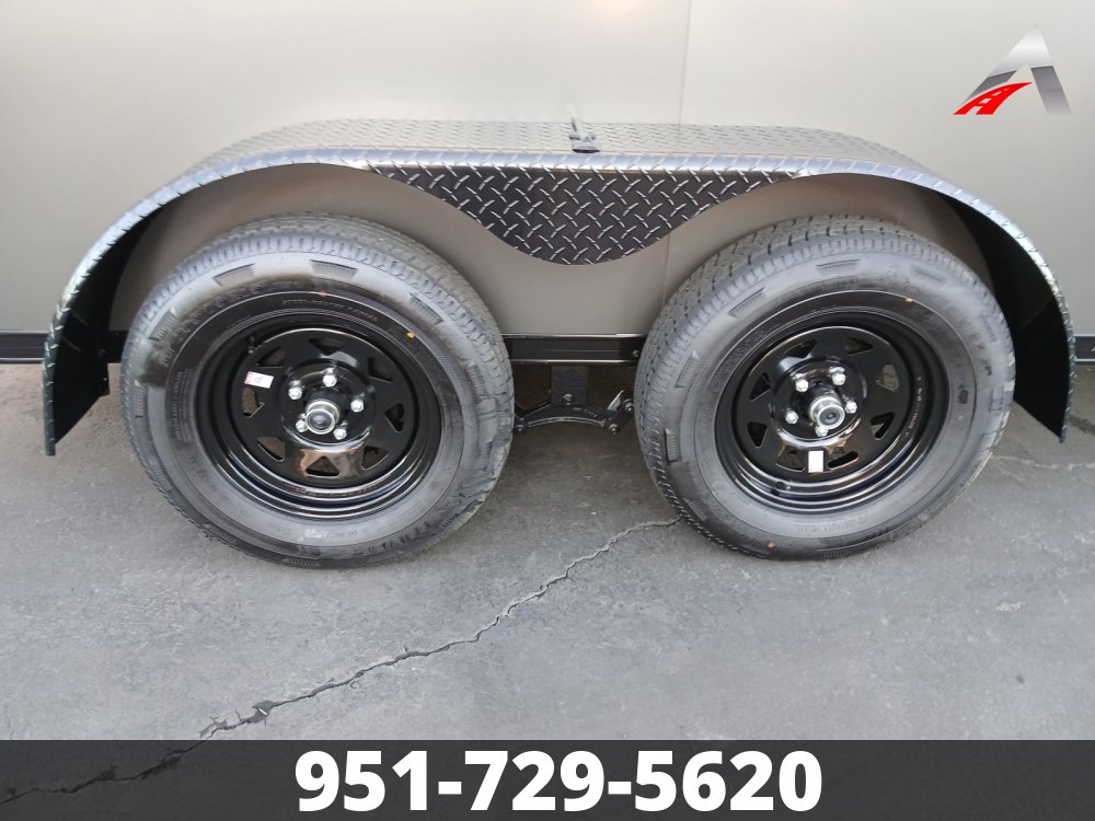 82x14 Formula Enclosed Cargo