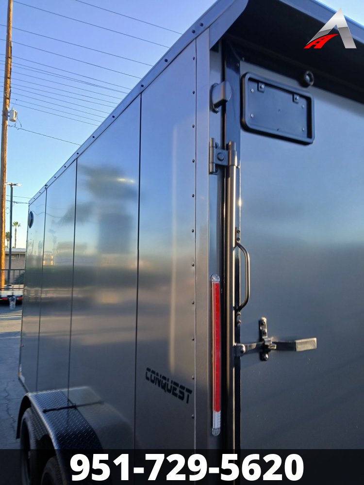 82x14 Formula Enclosed Cargo