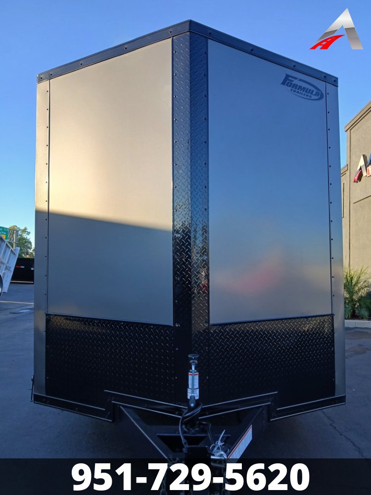 82x14 Formula Enclosed Cargo