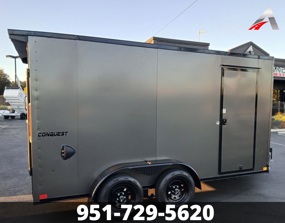 82x14 Formula Enclosed Cargo