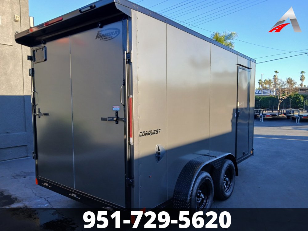 82x14 Formula Enclosed Cargo