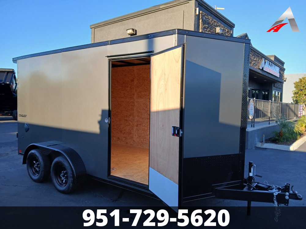 82x14 Formula Enclosed Cargo