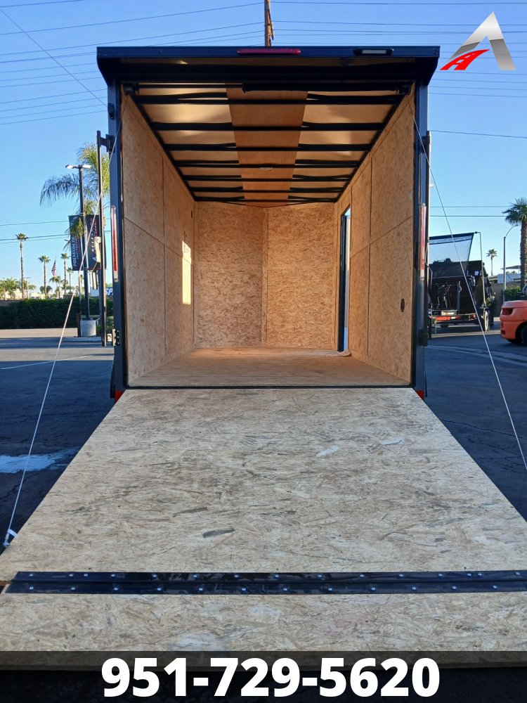 82x14 Formula Enclosed Cargo