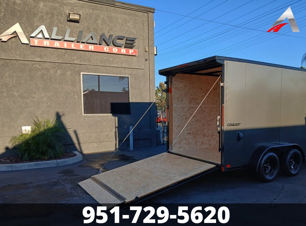 82x14 Formula Enclosed Cargo