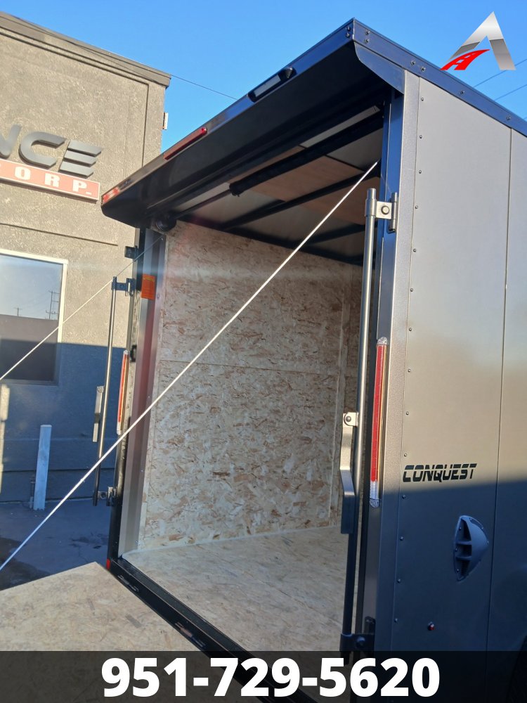 82x14 Formula Enclosed Cargo