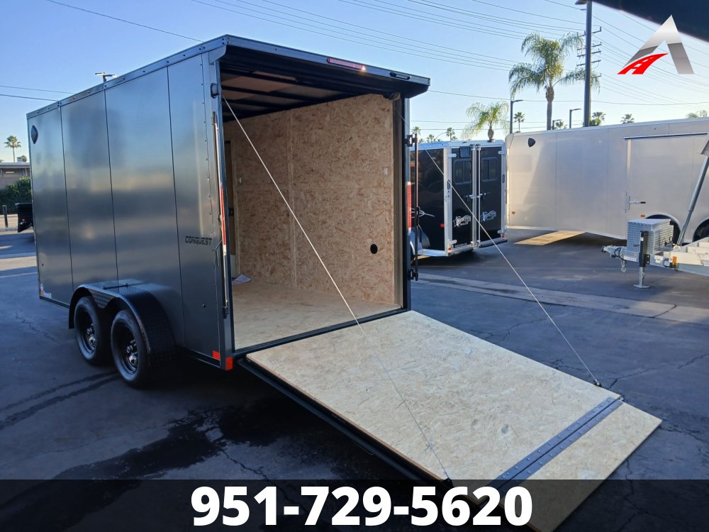 82x14 Formula Enclosed Cargo