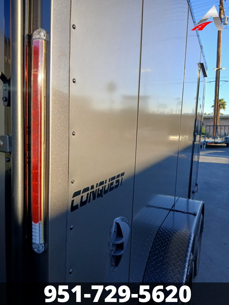 82x14 Formula Enclosed Cargo