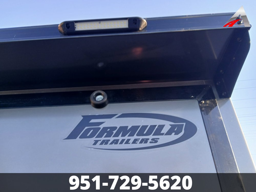 82x14 Formula Enclosed Cargo