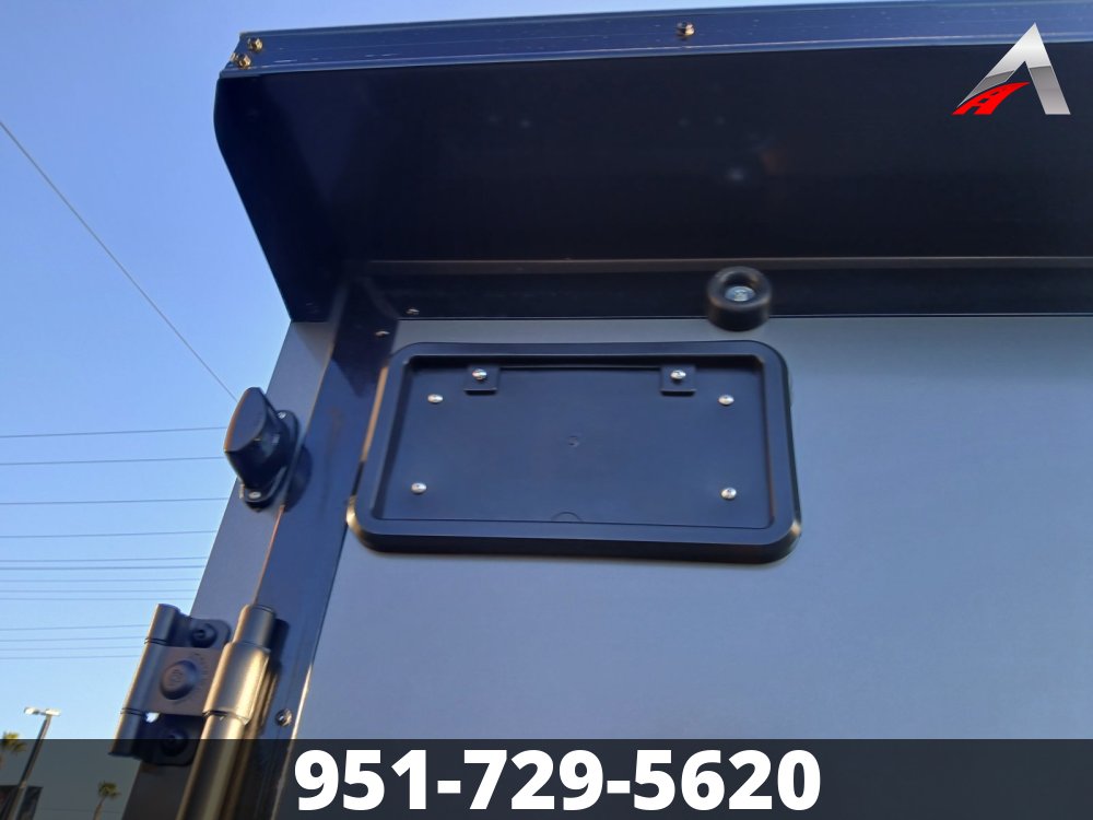 82x14 Formula Enclosed Cargo