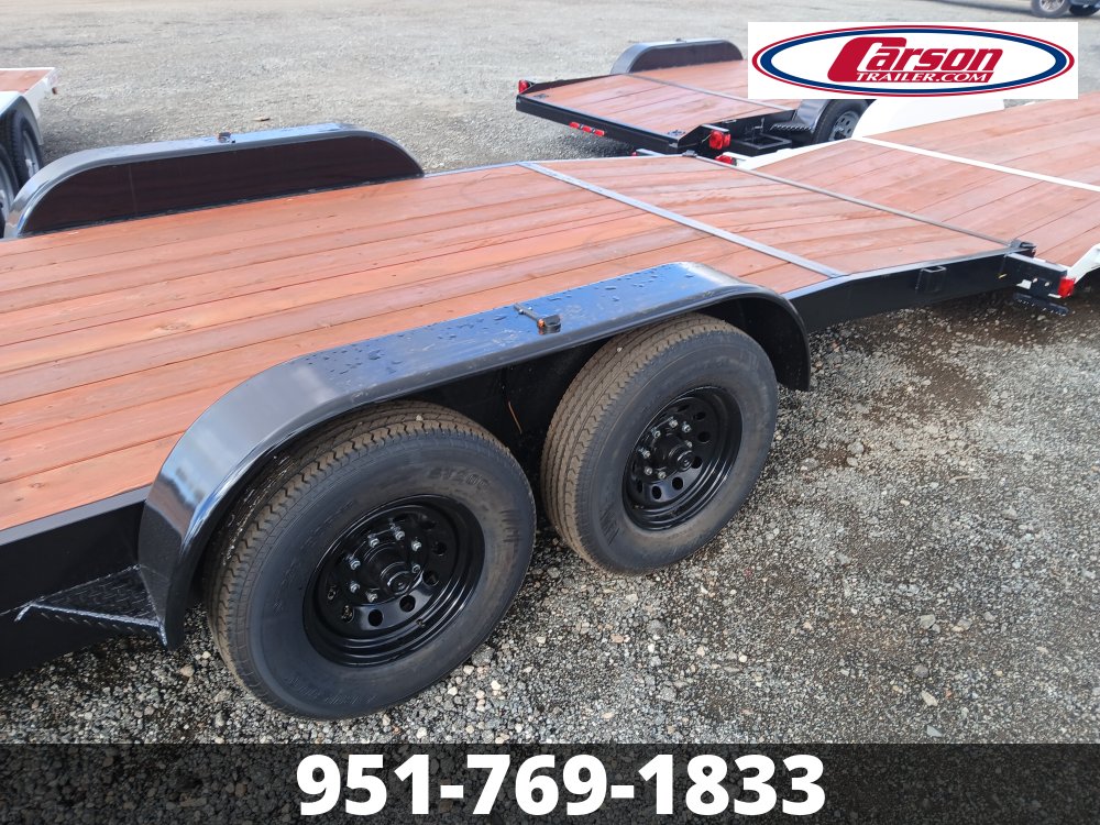 82x20 Carson HD Equipment