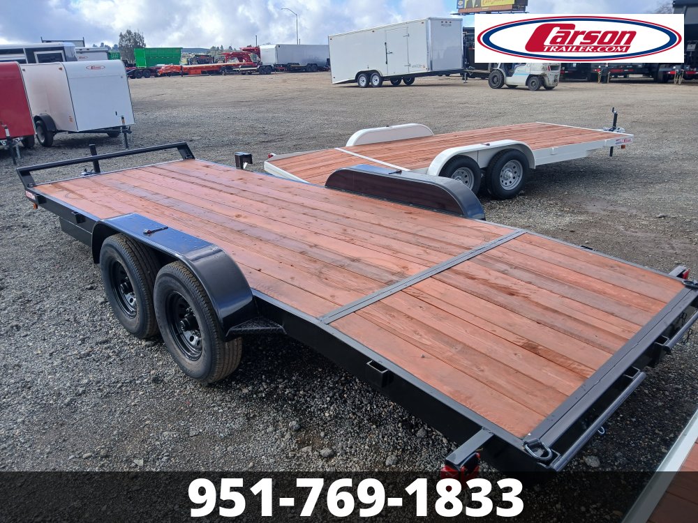 82x20 Carson HD Equipment