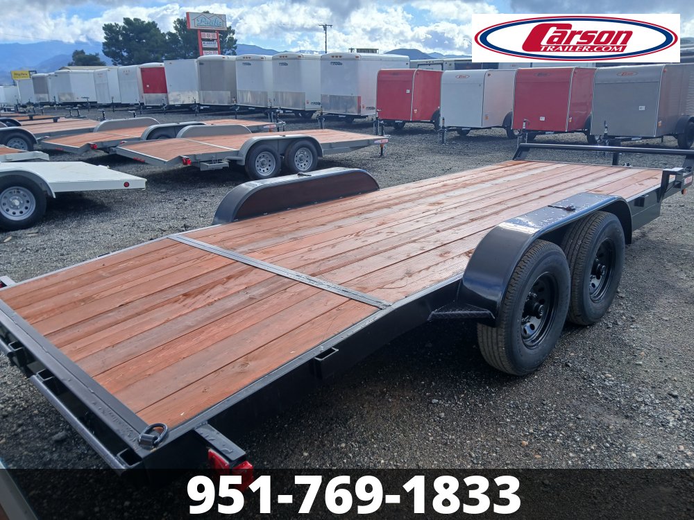 82x20 Carson HD Equipment