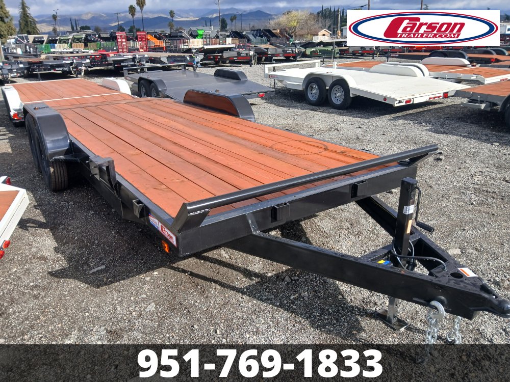 82x20 Carson HD Equipment