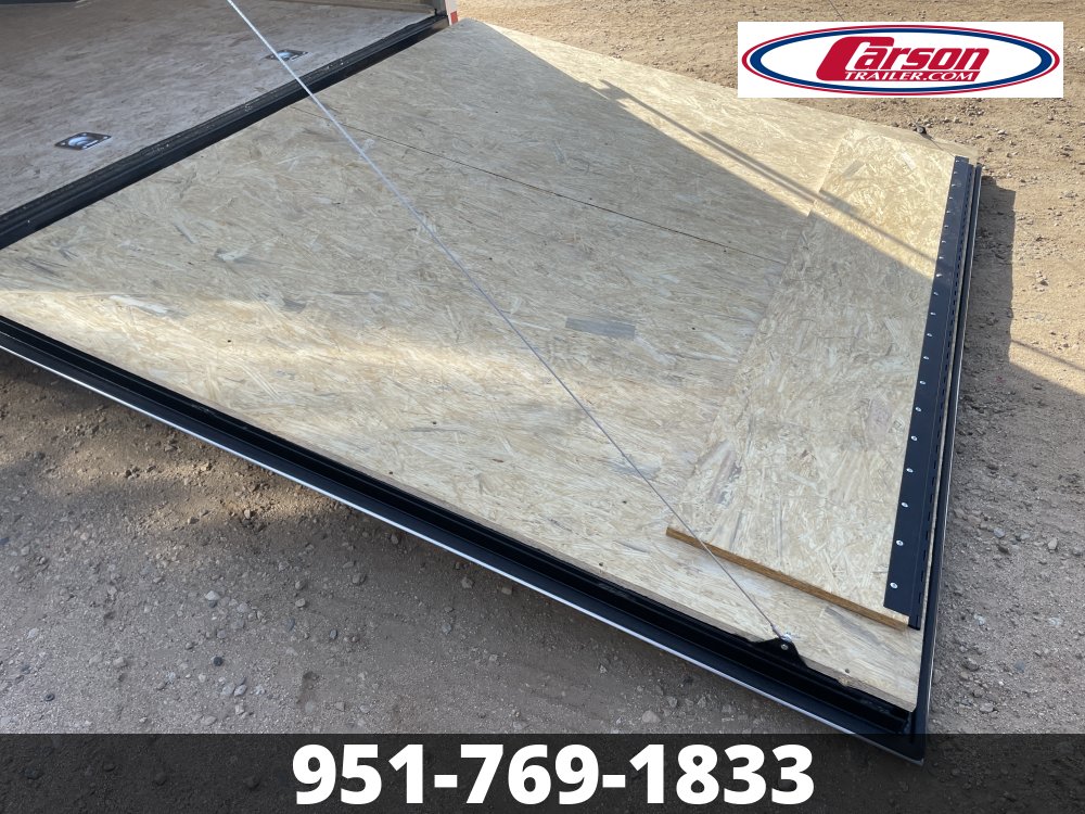 102x24 Formula Enclosed Car Hauler