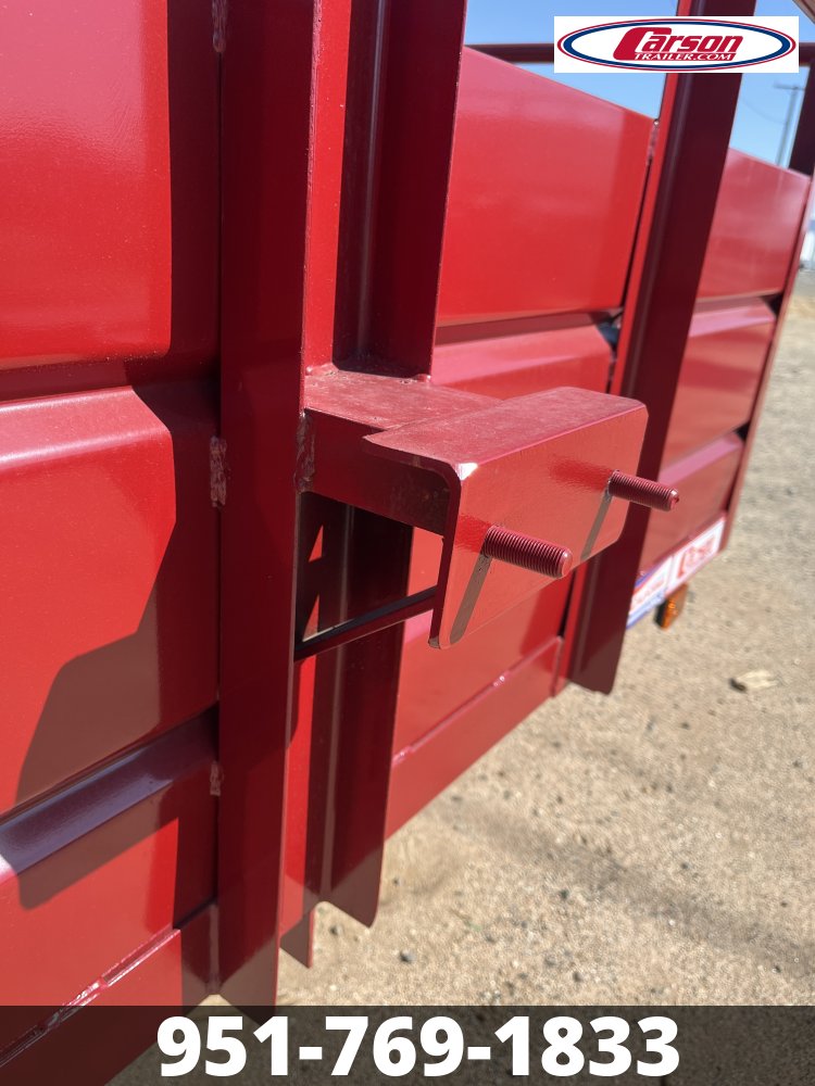 77x14 Carson Landscape Trailer