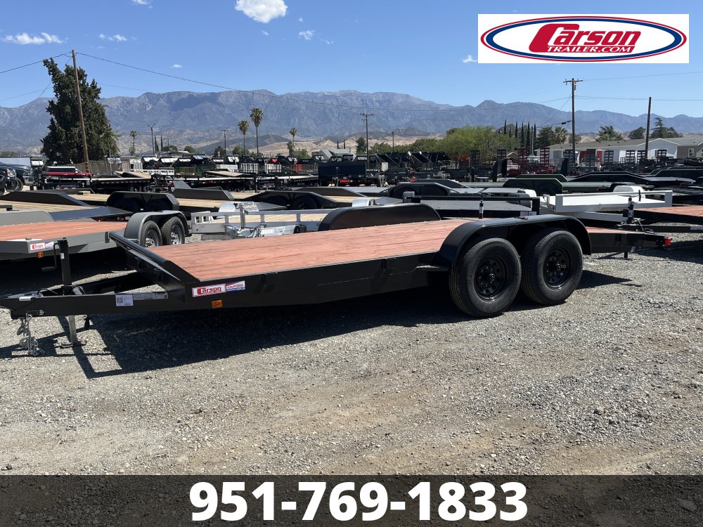 83x18 Carson HD Equipment
