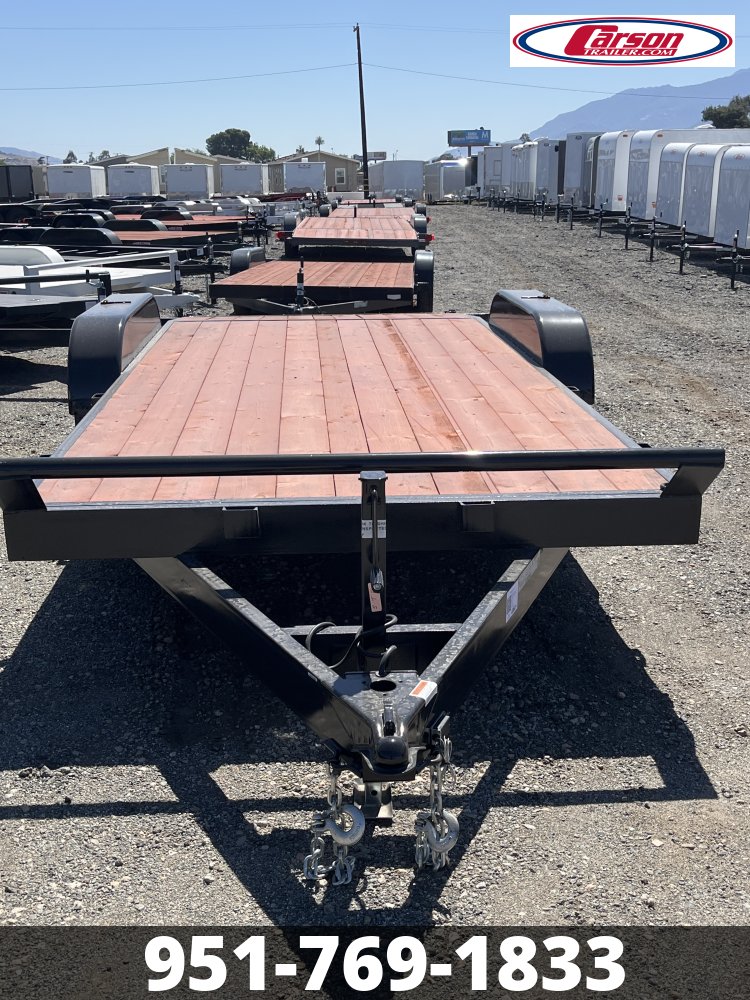 83x18 Carson HD Equipment