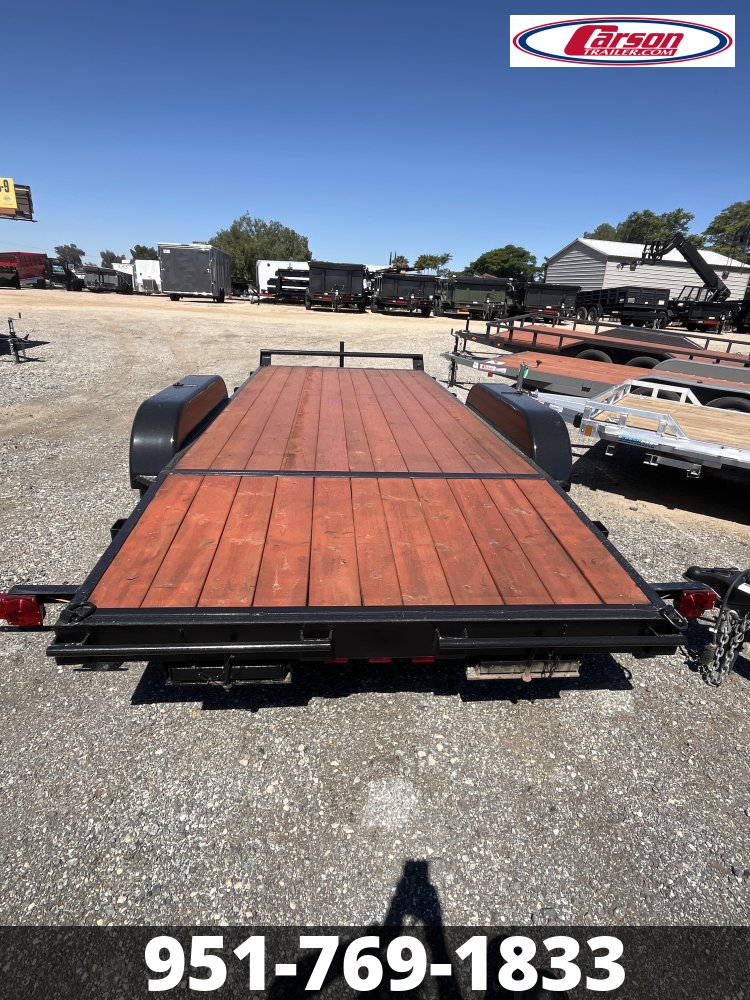 83x18 Carson HD Equipment