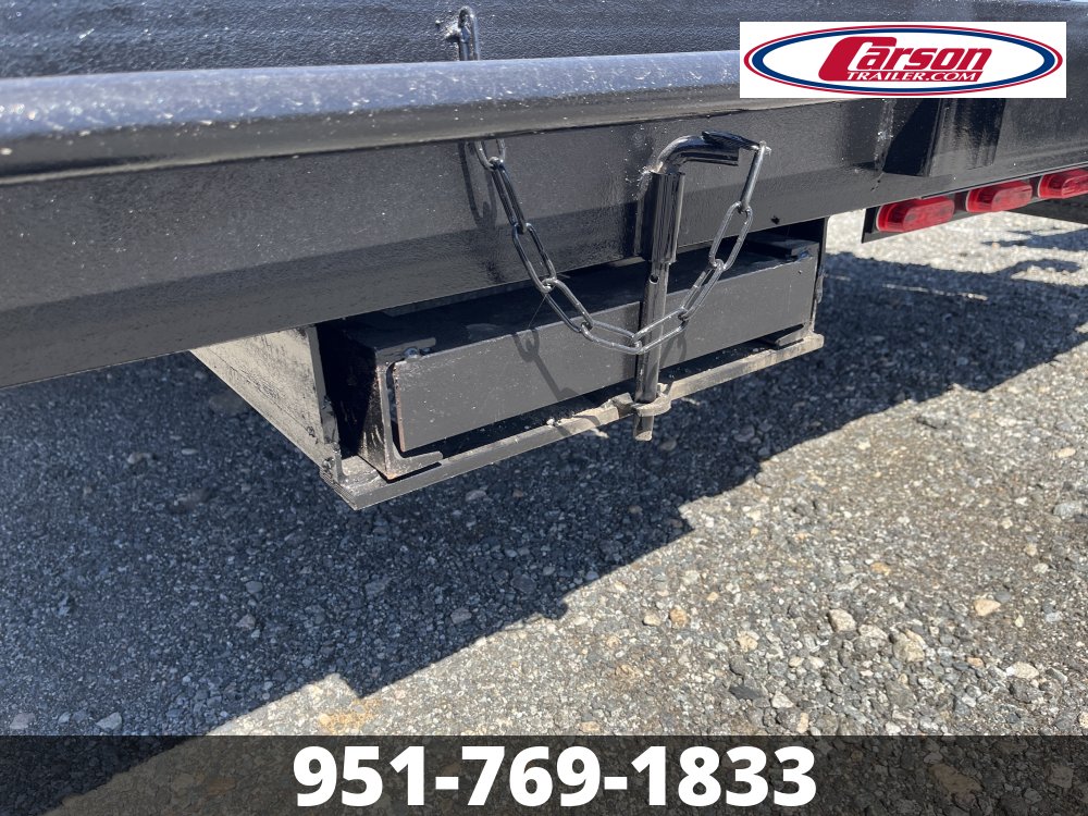 83x18 Carson HD Equipment