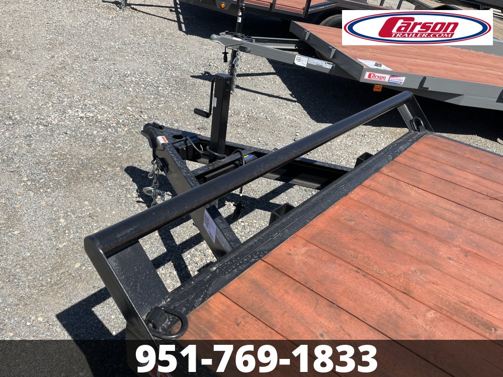83x18 Carson HD Equipment