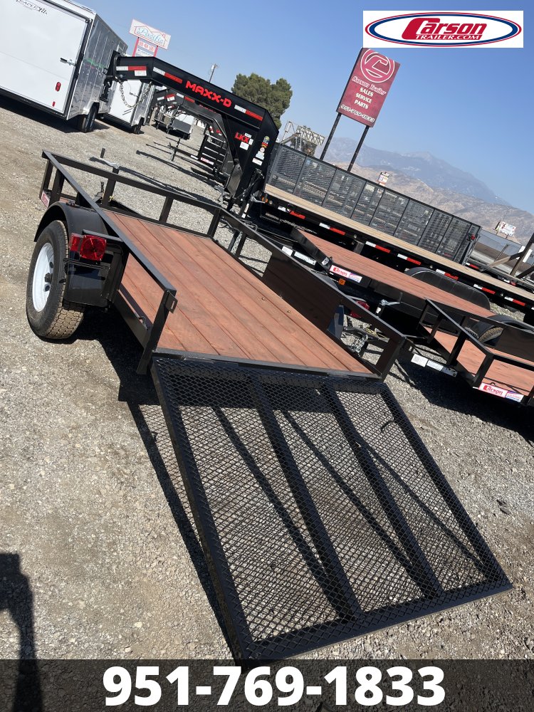 60x8 Carson Utility