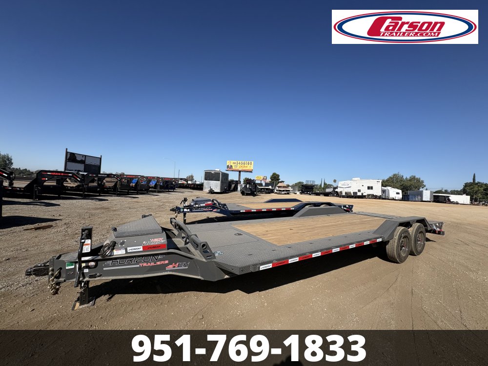 102x24 Horizon HD Equipment