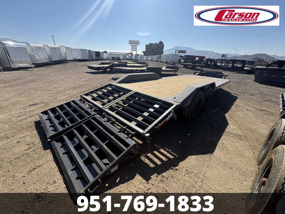 102x24 Horizon HD Equipment