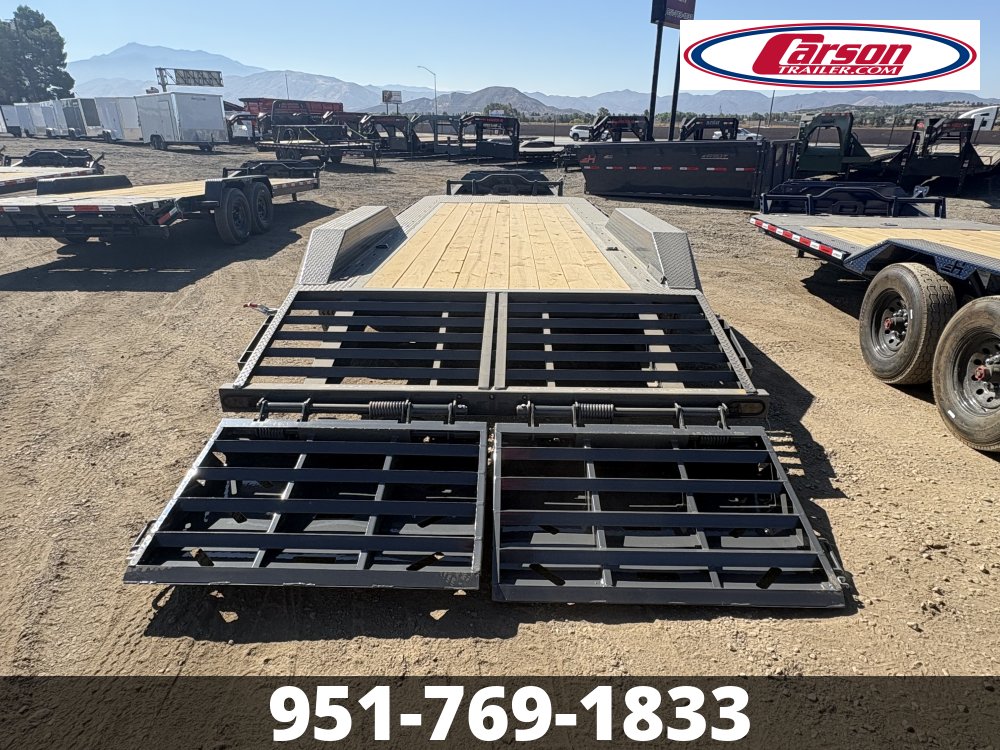 102x24 Horizon HD Equipment