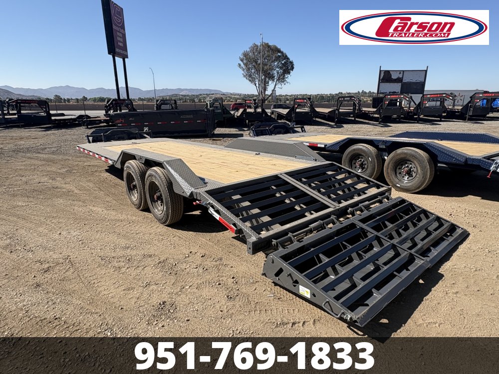 102x24 Horizon HD Equipment