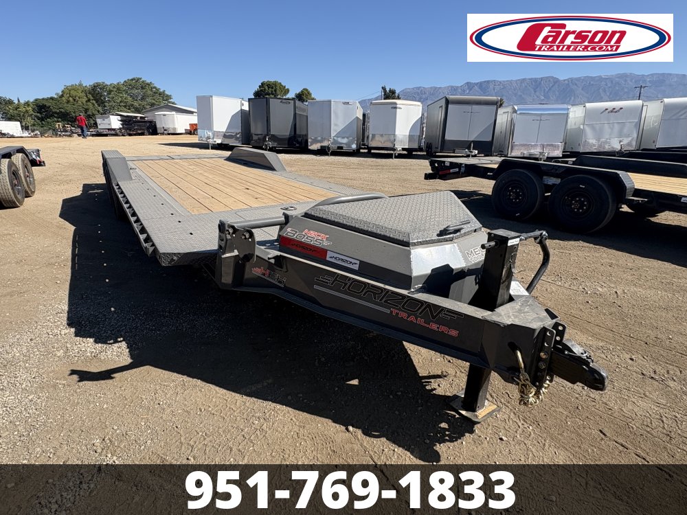 102x24 Horizon HD Equipment