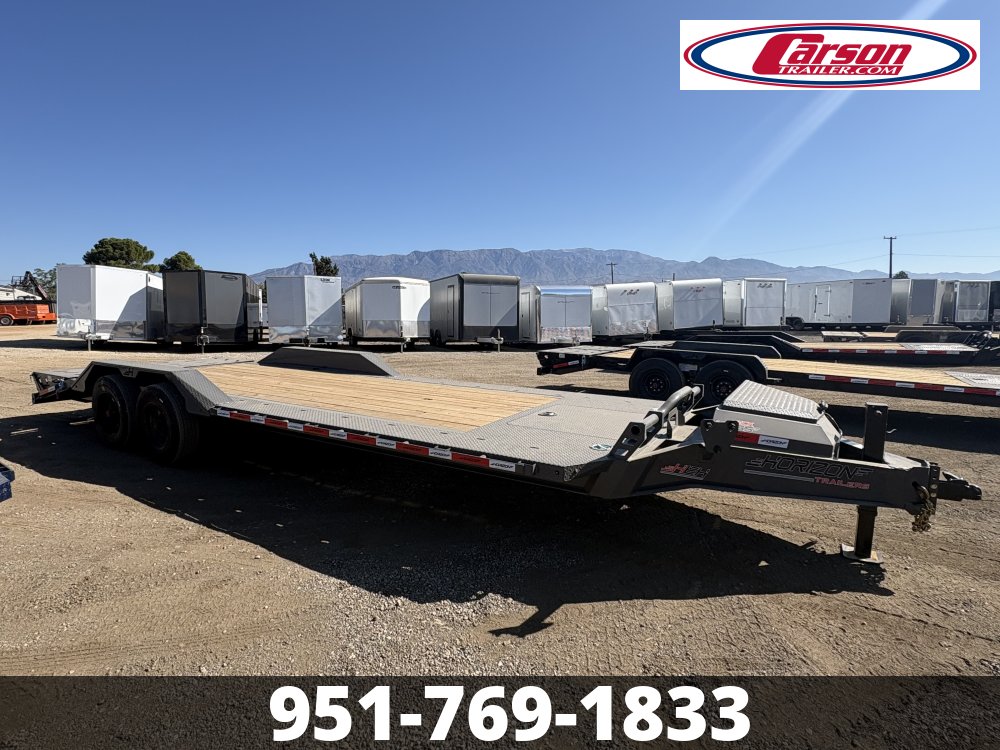 102x24 Horizon HD Equipment