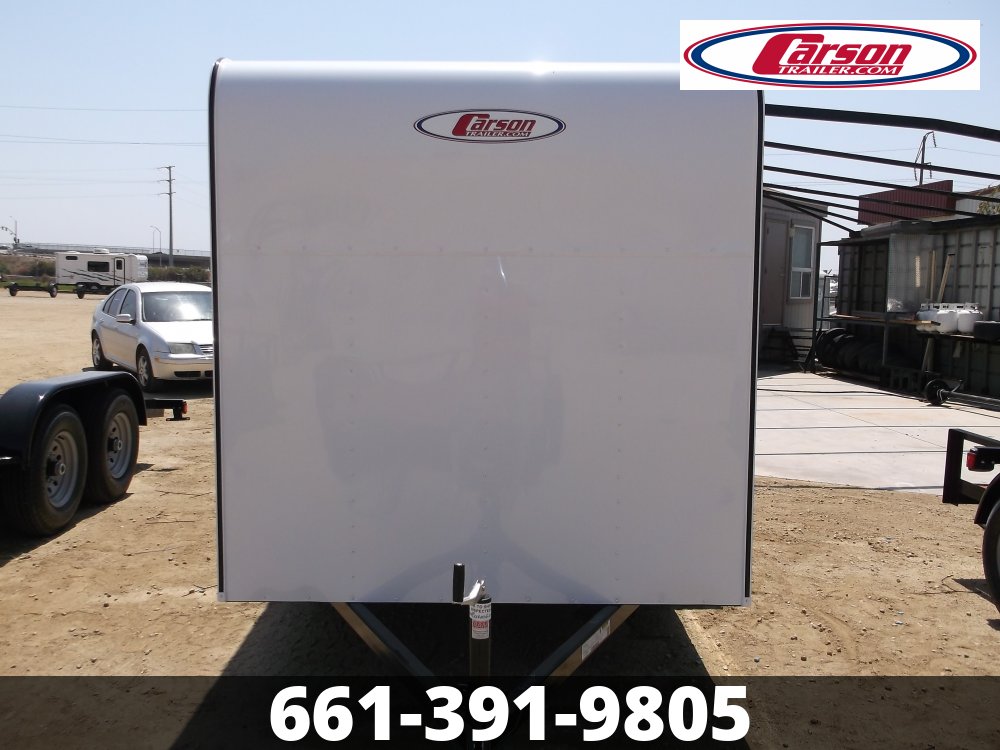 60x10 Carson Trailer Enclosed Cargo