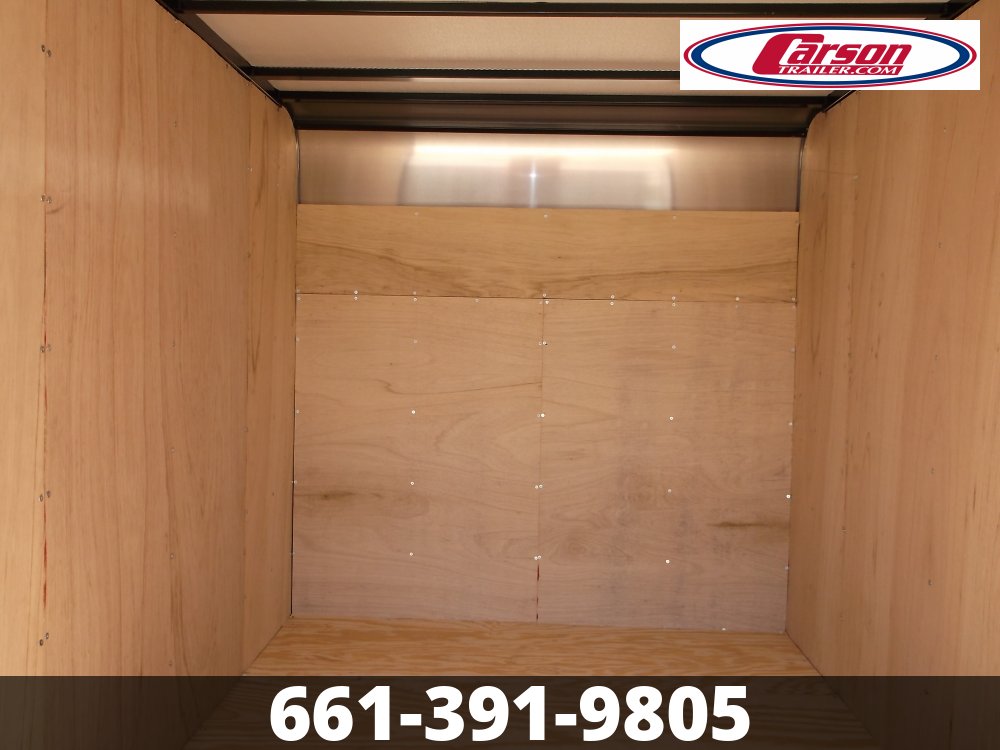 60x10 Carson Trailer Enclosed Cargo