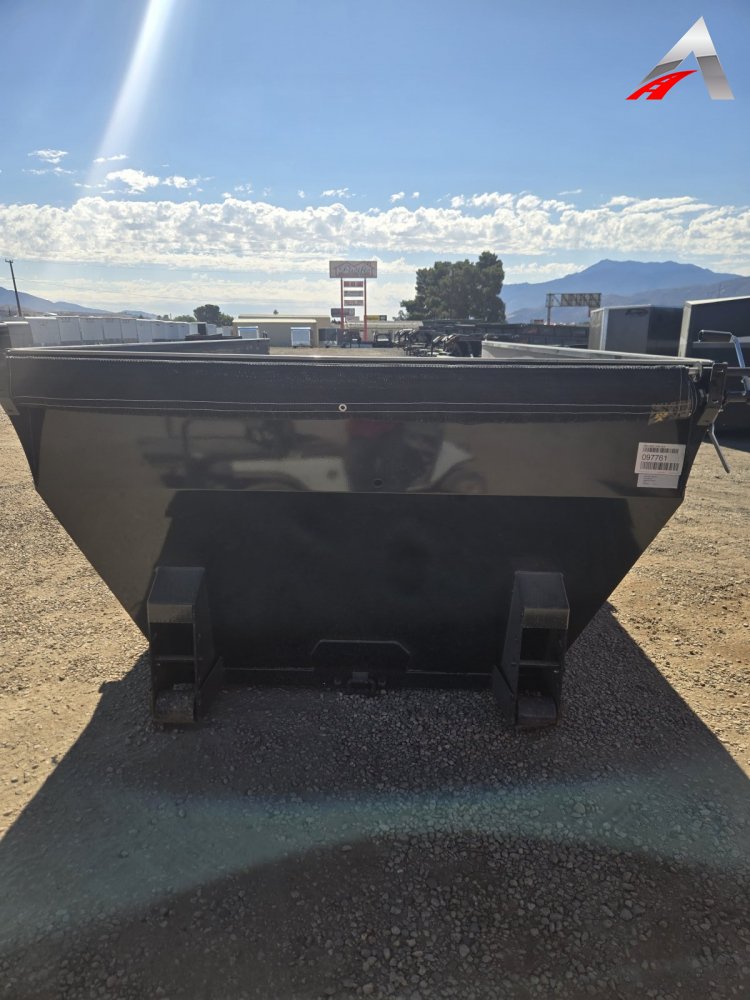 83x16 Ironbull Bins ROLL OFF DUMP BIN