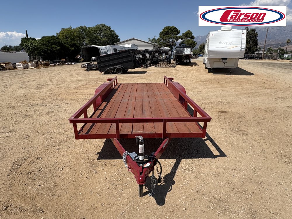 77x16 Carson Trailer Utility