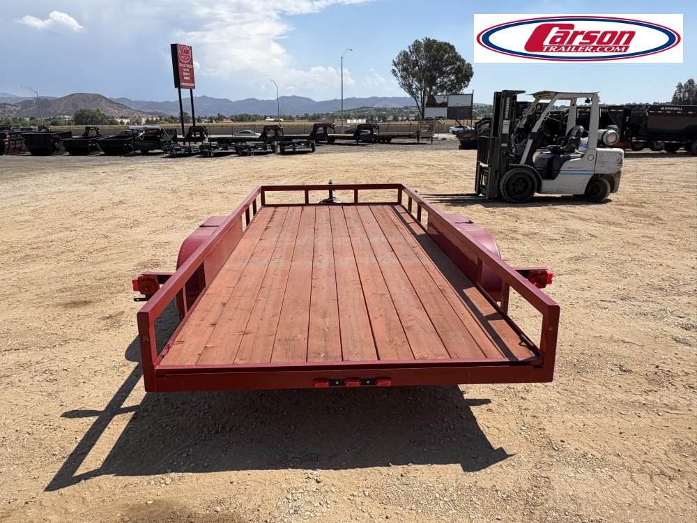 77x16 Carson Trailer Utility