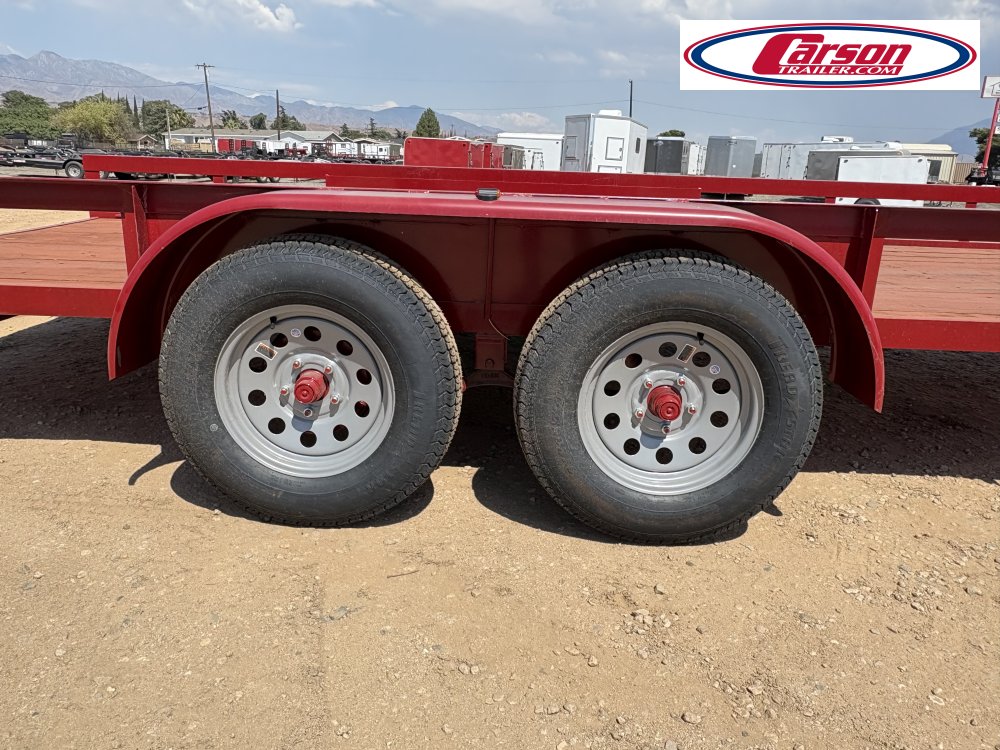 77x16 Carson Trailer Utility