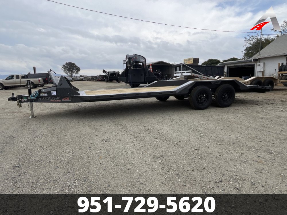 102x20 Horizon Open Car Hauler