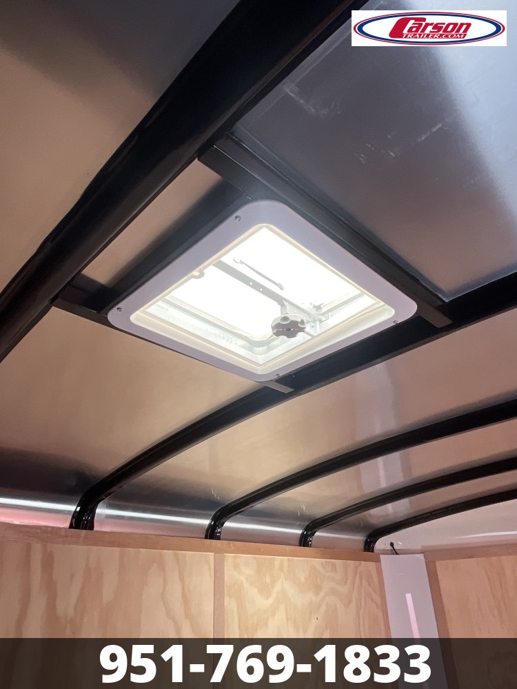 102x16 Carson Enclosed Car Hauler