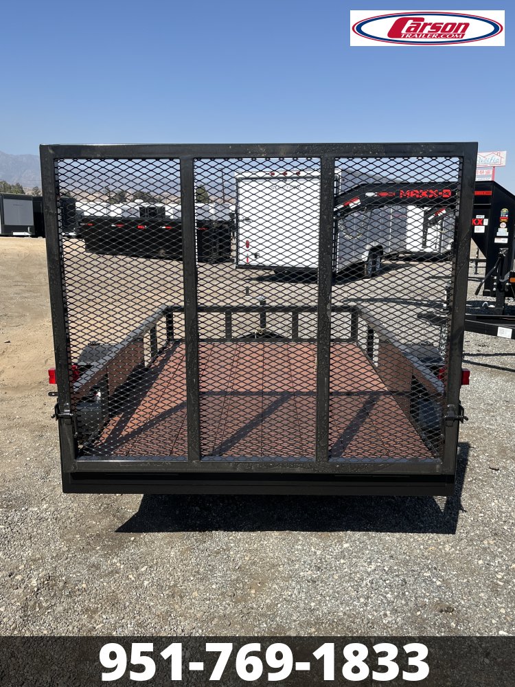 60x8 Carson Utility