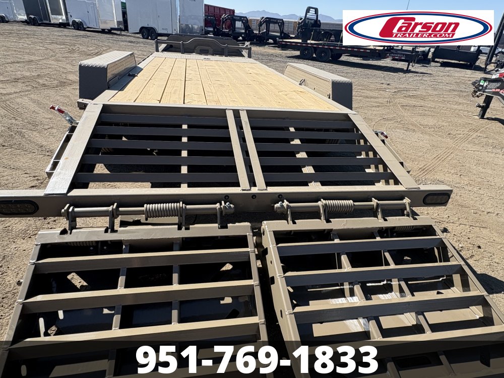 83x20 Horizon HD Equipment