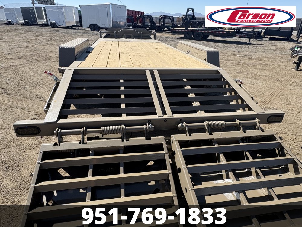 83x20 Horizon HD Equipment