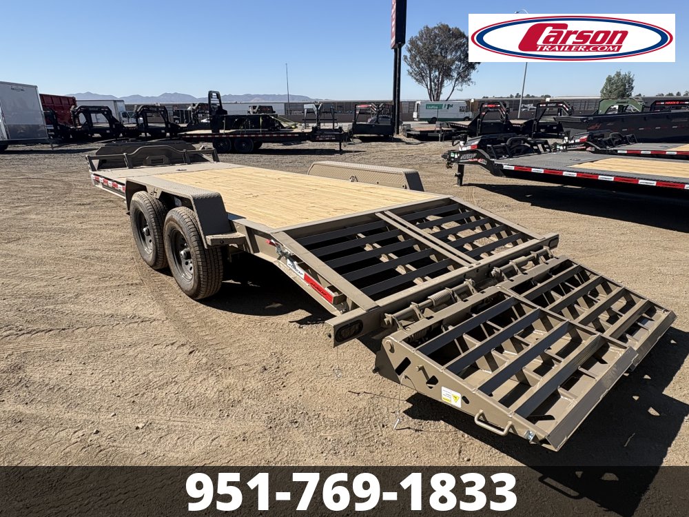 83x20 Horizon HD Equipment