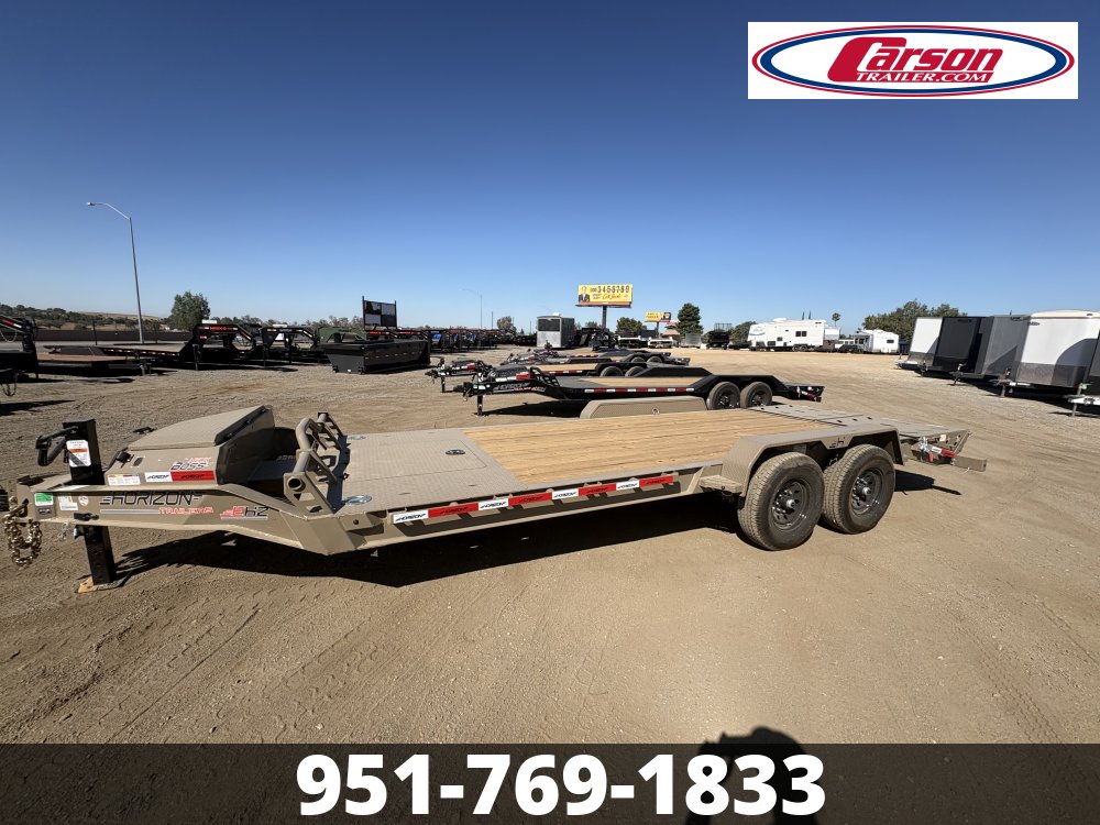 83x20 Horizon HD Equipment