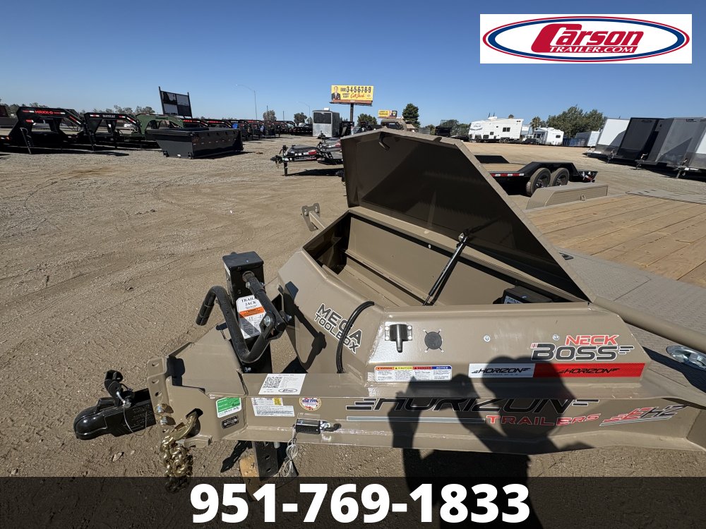 83x20 Horizon HD Equipment