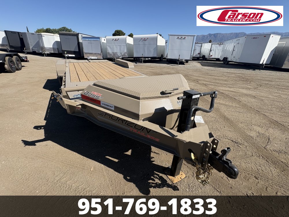 83x20 Horizon HD Equipment