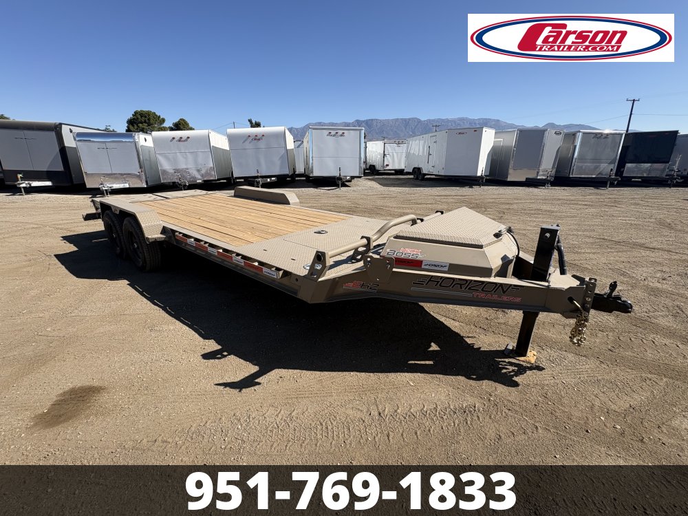 83x20 Horizon HD Equipment