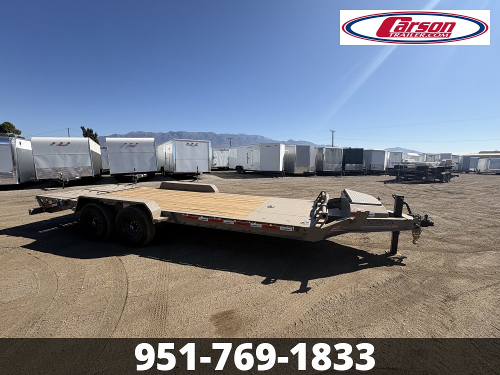 83x20 Horizon HD Equipment