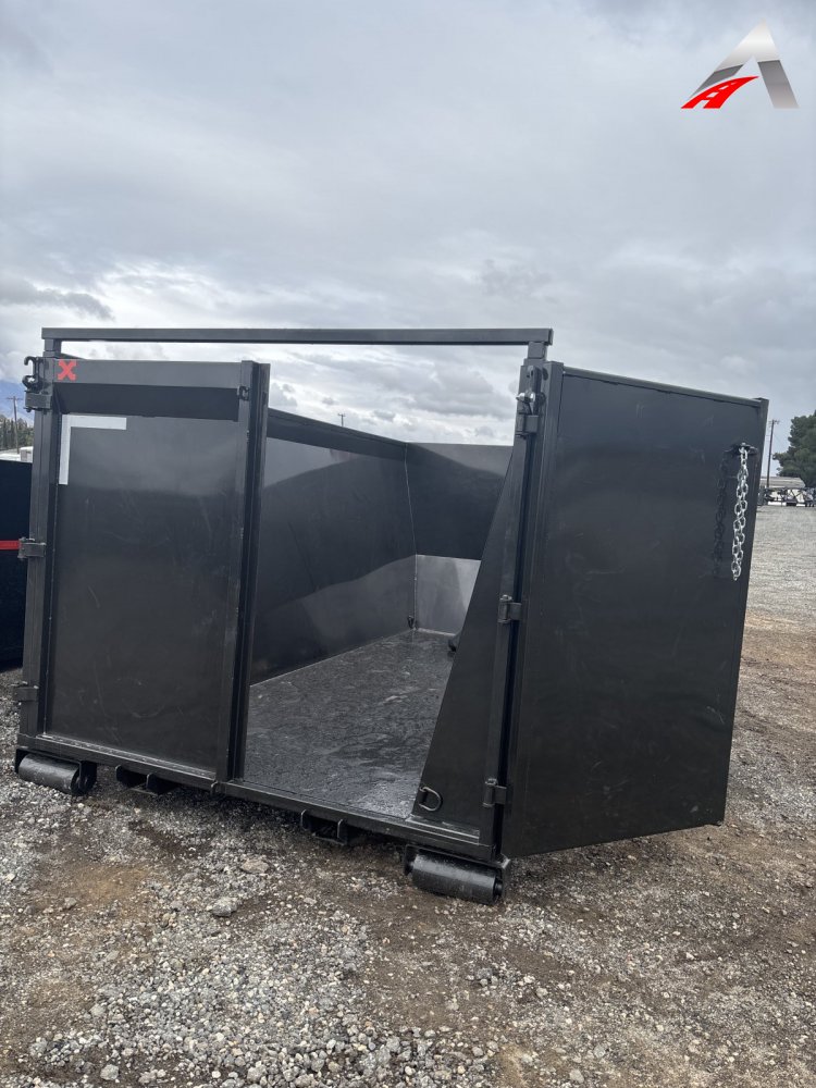 83x14 Maxxd ROLL OFF DUMP BIN
